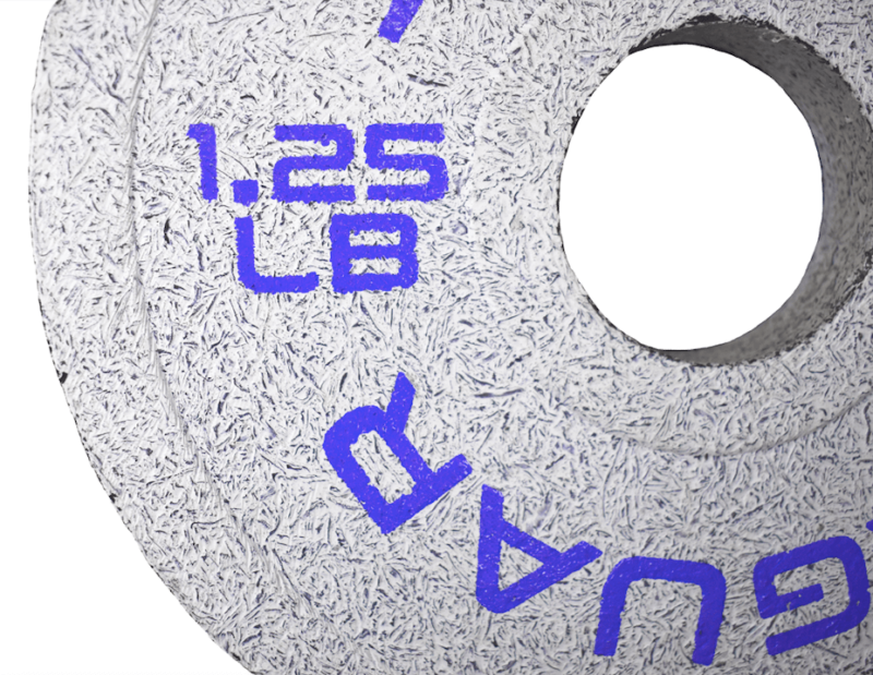 Bumper fraccionado en libras 1.25lb (par) - Image 4