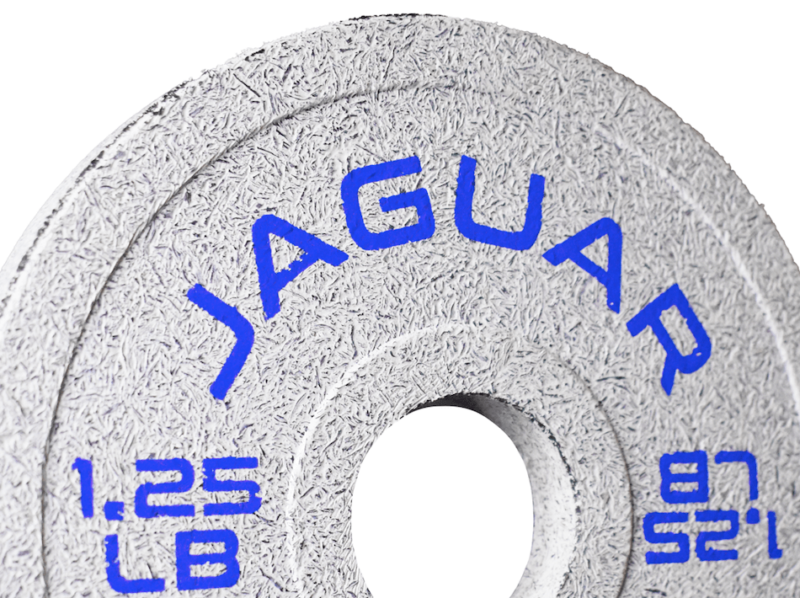 Bumper fraccionado en libras 1.25lb (par) - Image 6