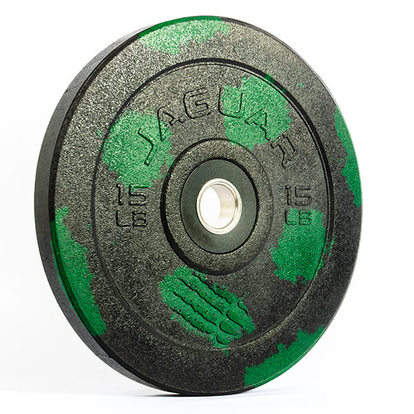 Bumper premium camuflaje 15lb (par)