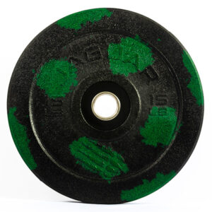 Bumper premium camuflaje 15lb (par) - Image 5