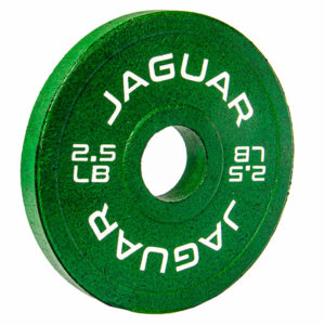 Bumper fraccionado en libras 2.5lb (par)