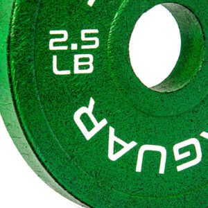Bumper fraccionado en libras 2.5lb (par) - Image 4