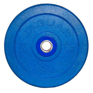 Bumper halterofilia 20kg (par) - Image 2