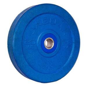 Bumper halterofilia 20kg (par) - Image 3