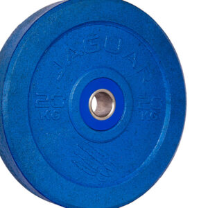 Bumper halterofilia 20kg (par) - Image 4