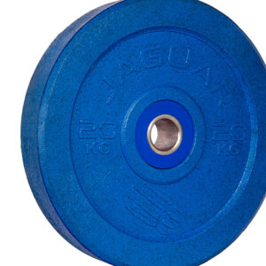 Bumper halterofilia 20kg (par) - Image 5