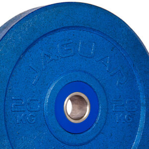Bumper halterofilia 20kg (par) - Image 6