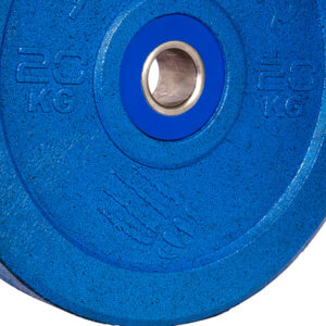 Bumper halterofilia 20kg (par) - Image 7