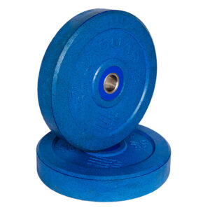 Bumper halterofilia 20kg (par) - Image 11