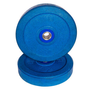 Bumper halterofilia 20kg (par) - Image 12