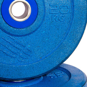 Bumper halterofilia 20kg (par) - Image 13