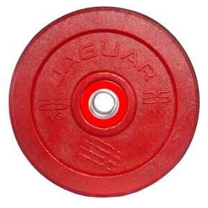 Bumper halterofilia 25kg (par) - Image 2