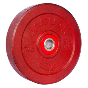 Bumper halterofilia 25kg (par) - Image 3
