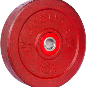Bumper halterofilia 25kg (par) - Image 4