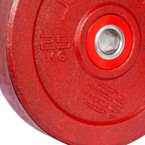 Bumper halterofilia 25kg (par) - Image 6