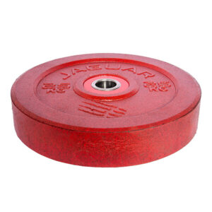 Bumper halterofilia 25kg (par) - Image 8