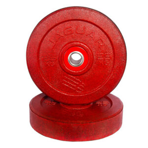 Bumper halterofilia 25kg (par)