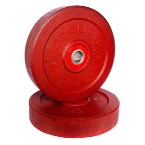 Bumper halterofilia 25kg (par) - Image 10