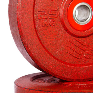 Bumper halterofilia 25kg (par) - Image 12