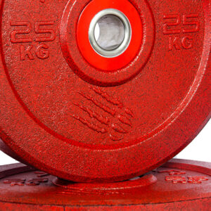 Bumper halterofilia 25kg (par) - Image 13