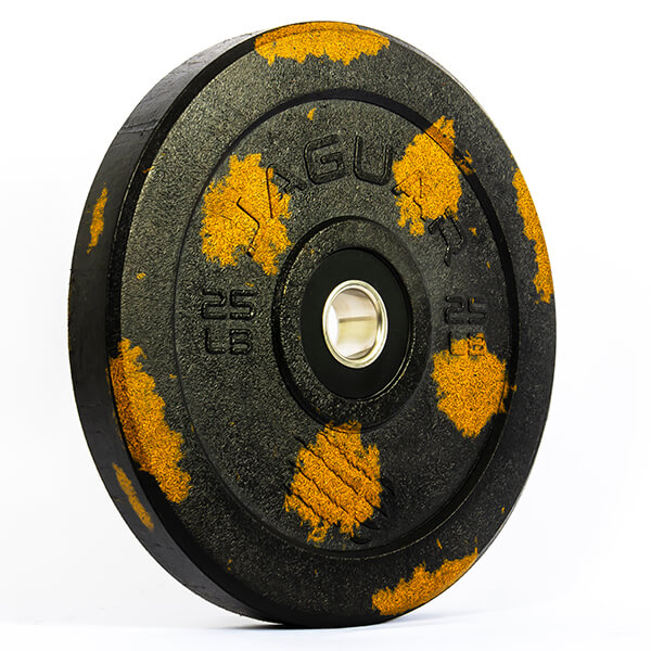 Bumper premium camuflaje 25lb (par)