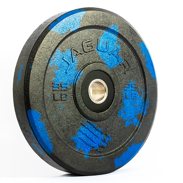 Bumper premium camuflaje 35lb (par)