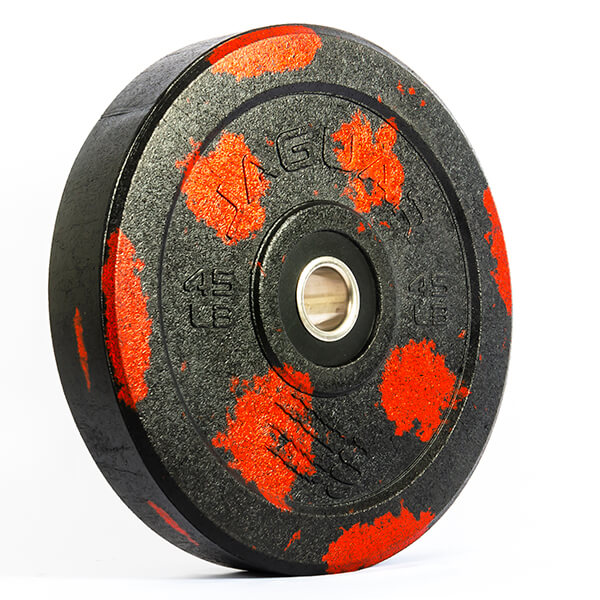 Bumper premium camuflaje 45lb (par)