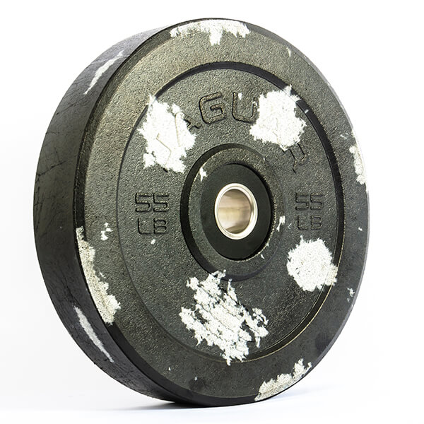 Bumper premium camuflaje 55lb (par)