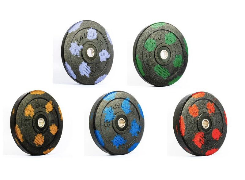 Set Bumpers Camuflaje 260 LB
