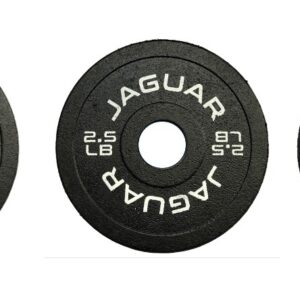 Set Discos Fraccionados Black