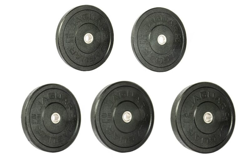 Set Bumpers HT 260 LB