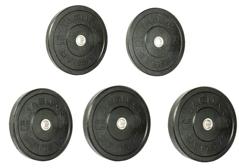 Set Bumpers HT 260 LB