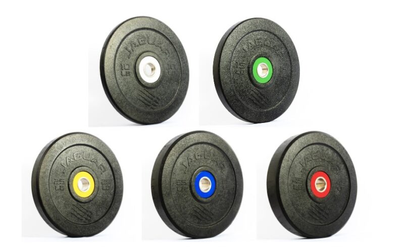 Set Bumpers Premium 260 LB