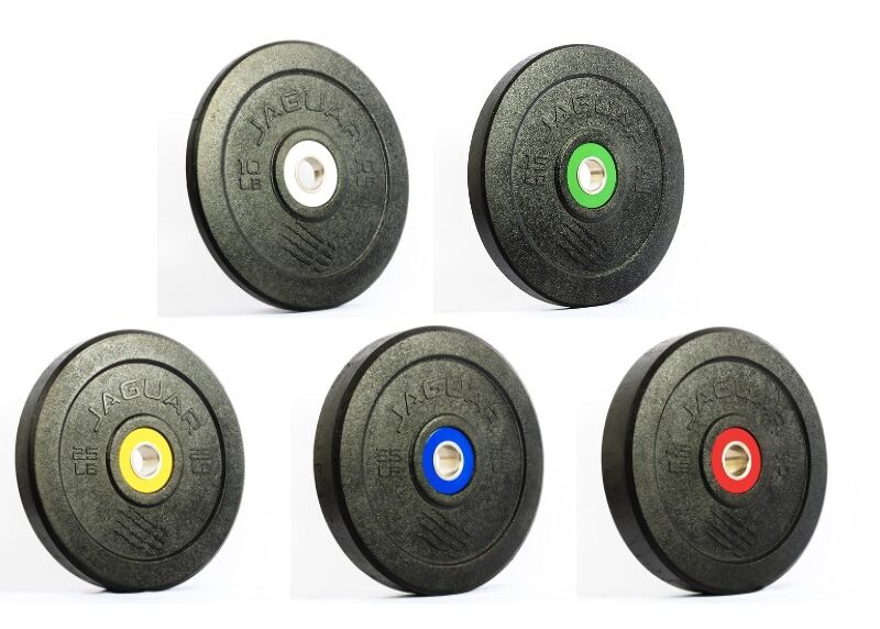 Set Bumpers Premium 260 LB