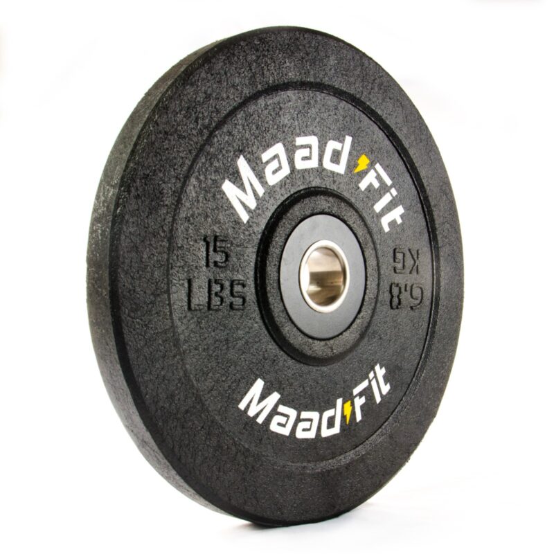 Bumper Plates Personalizados