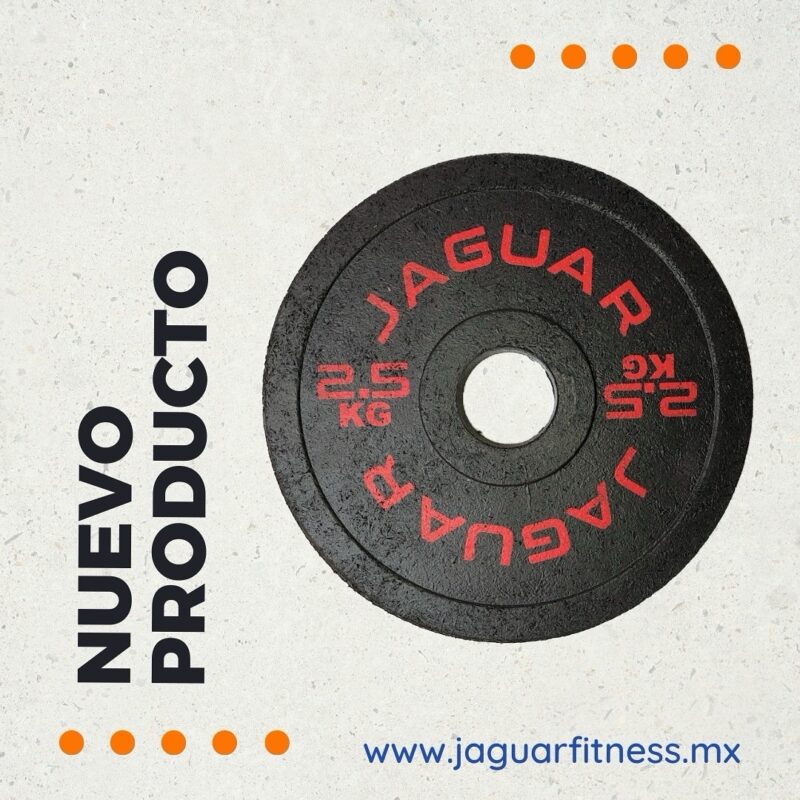 Set Discos Fraccionados Halterofilia Black