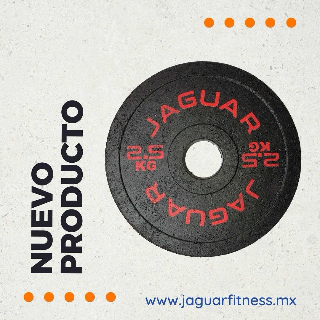 Set Discos Fraccionados Halterofilia Black