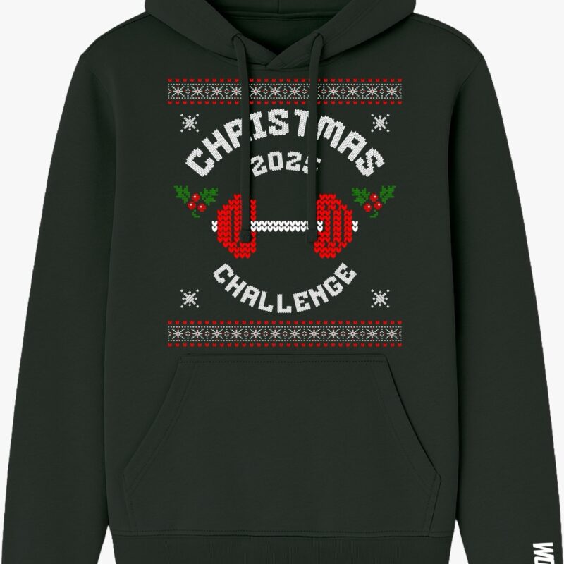 Sudadera Christmas Challenge 2025